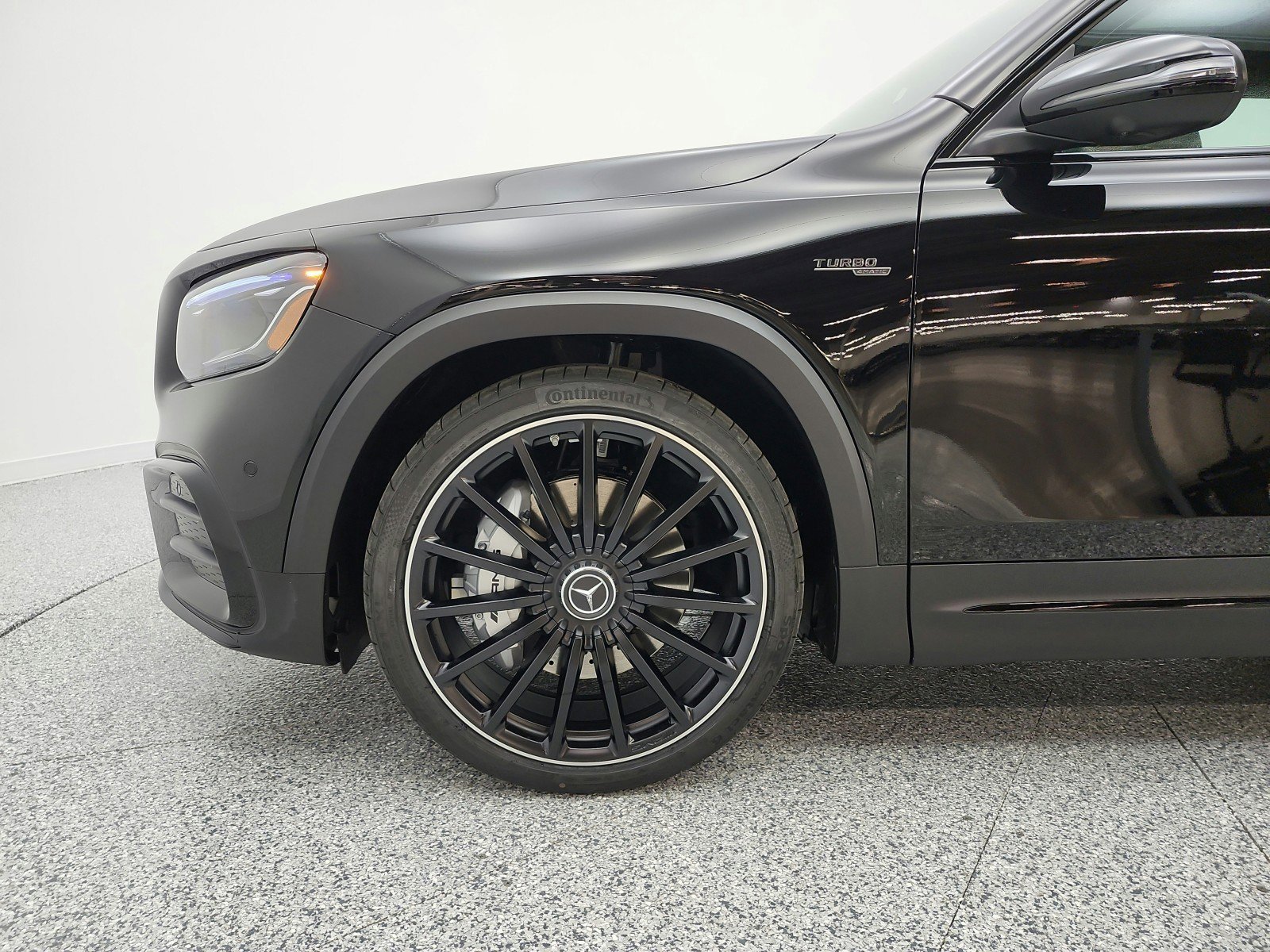 New 2026 Mercedes-Benz GLB 35 AMG 4MATIC image 15