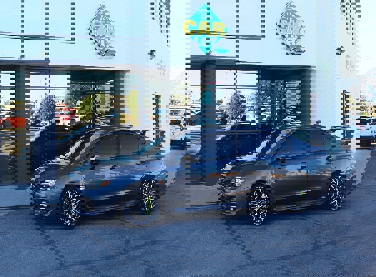 Used 2020 Subaru WRX STI w/ Popular Package #3 (IZT) image 9