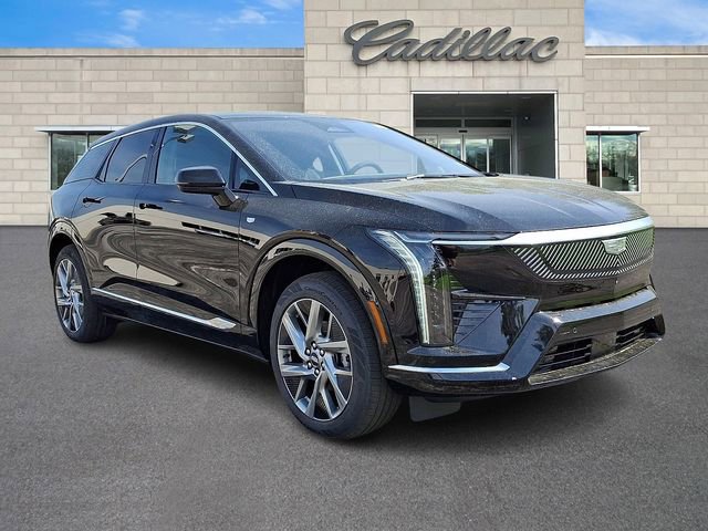 New 2026 Cadillac Optiq Luxury 1 image 2