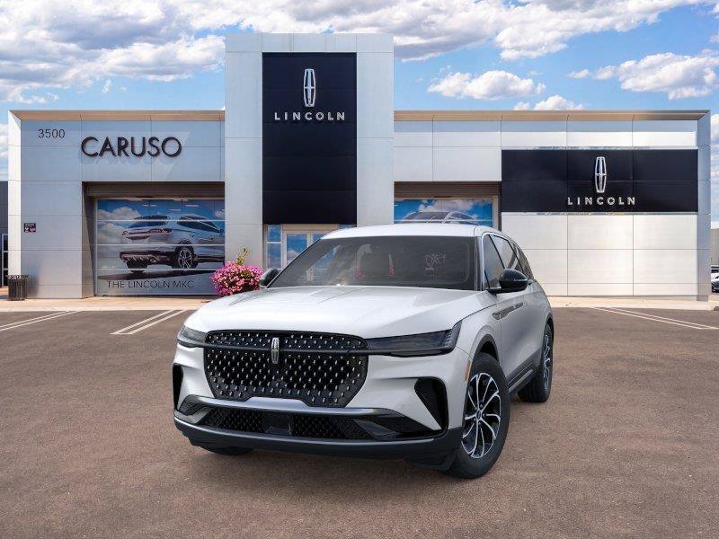 New 2026 Lincoln Nautilus Premier AWD/4WD image 2