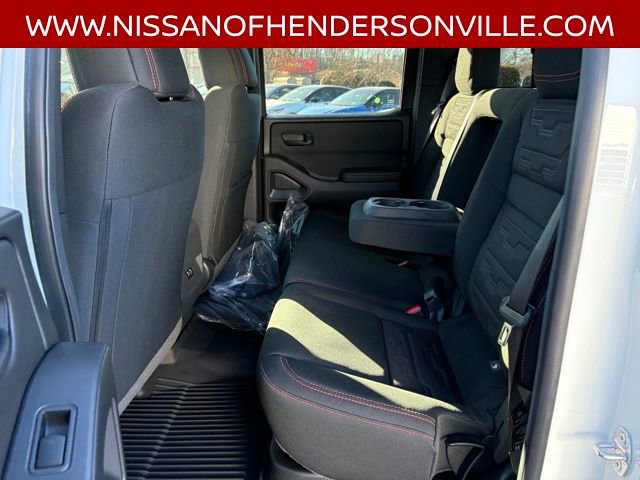 New 2026 Nissan Frontier PRO-4X w/ Tow Package image 22