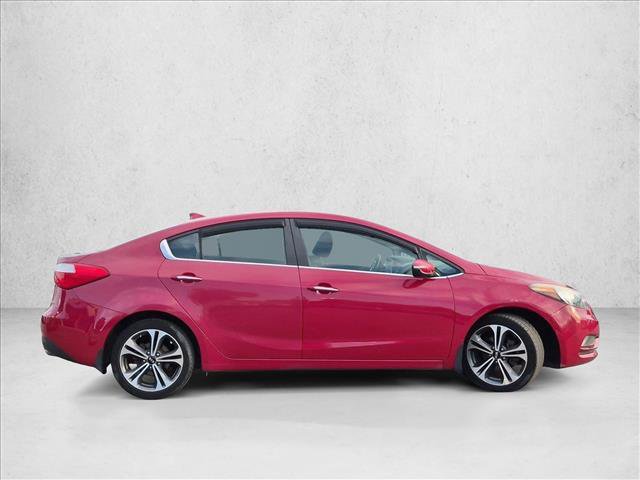 Used 2016 Kia Forte EX w/ Protection Package FWD image 4