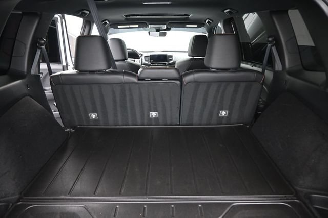 Certified 2025 Honda Passport TrailSport image 10