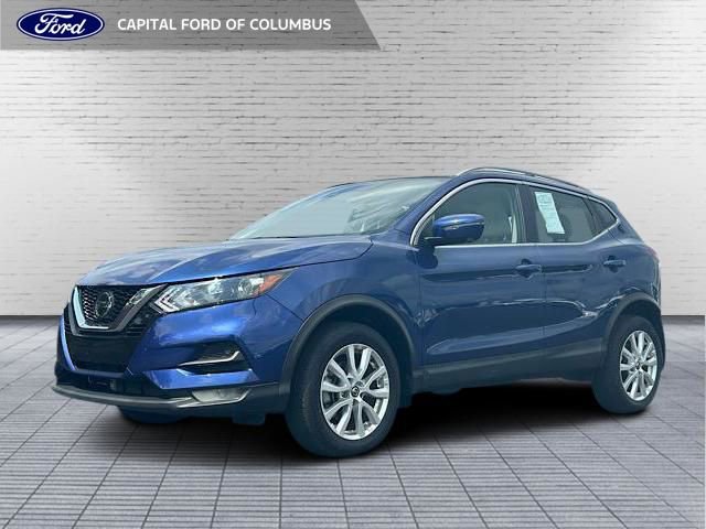 Used 2022 Nissan Rogue Sport SV w/ Technology Package