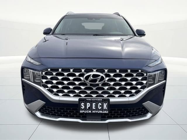 Used 2021 Hyundai Santa Fe Limited image 22