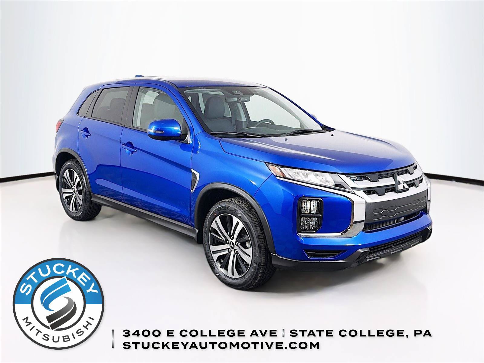 New 2026 Mitsubishi Outlander Sport SE AWD/4WD image 1