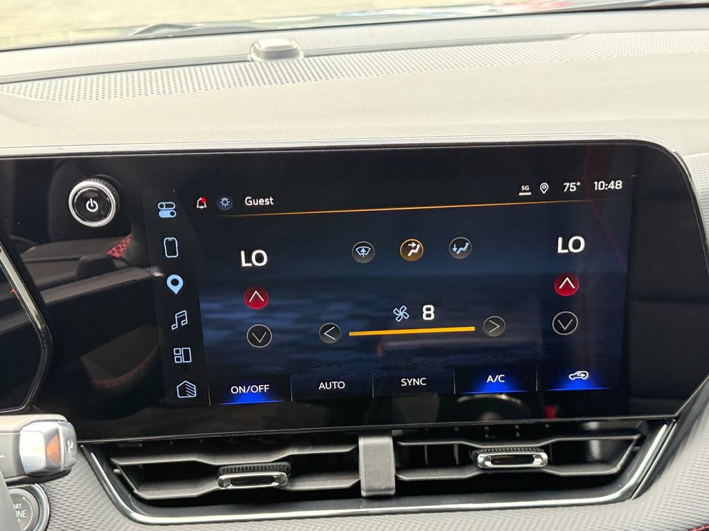 New 2027 Chevrolet Equinox RS FWD image 17