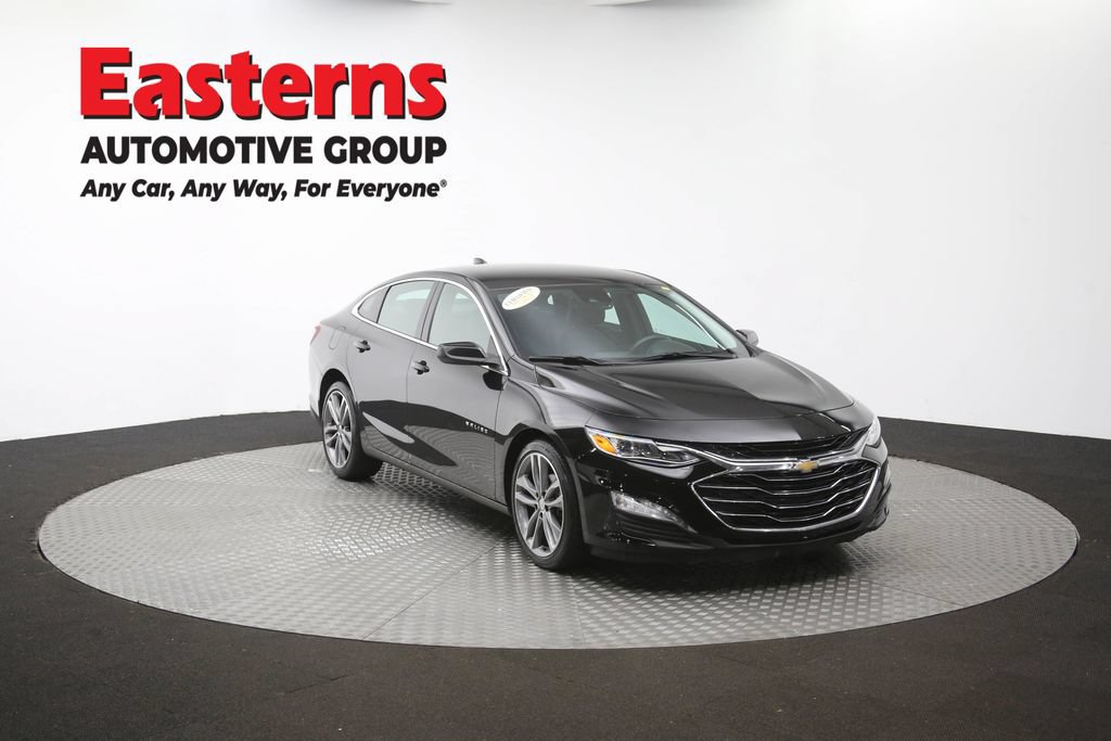 Used 2024 Chevrolet Malibu LT FWD image 52