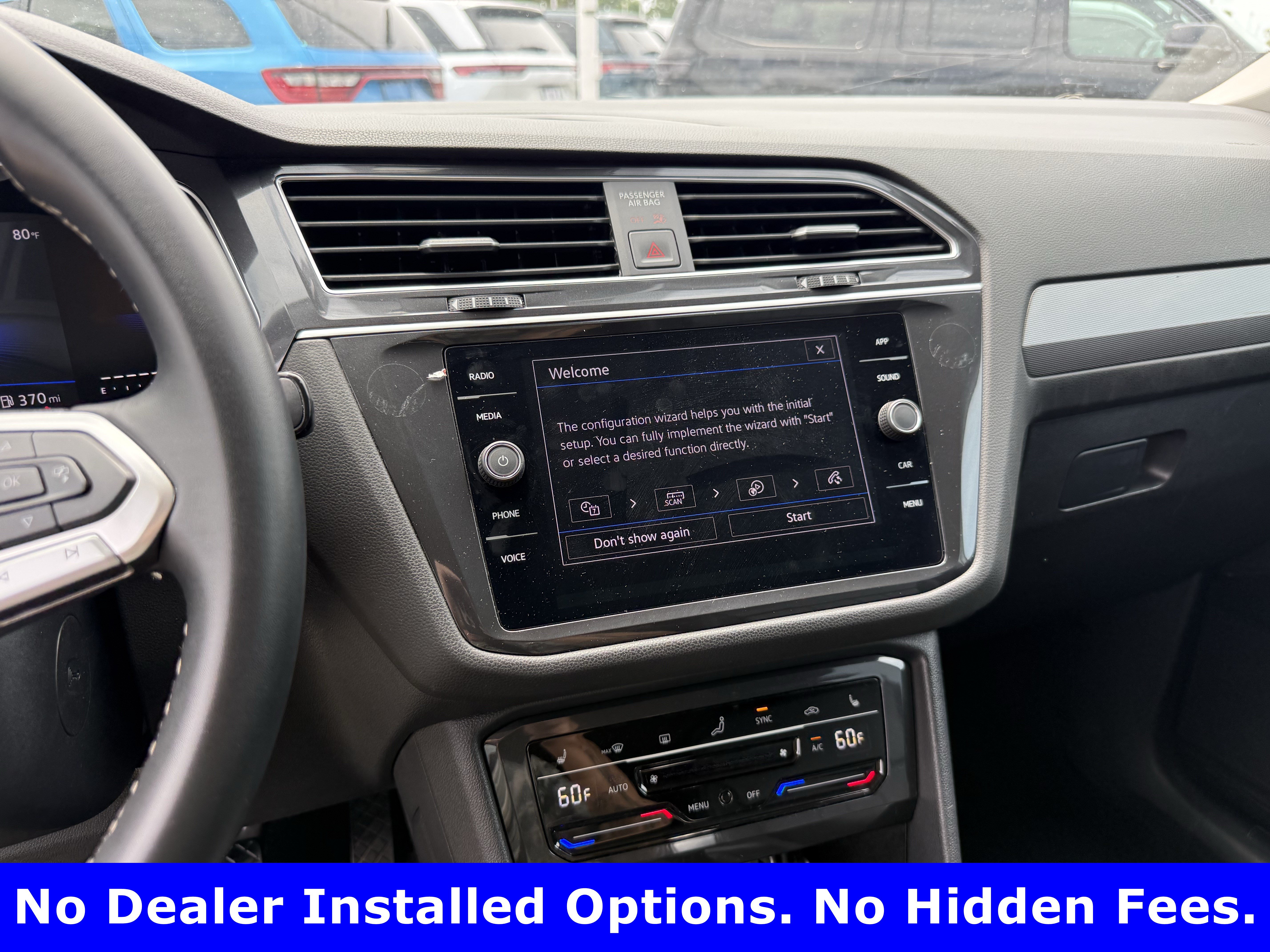 Used 2024 Volkswagen Tiguan Wolfsburg Edition AWD/4WD image 19