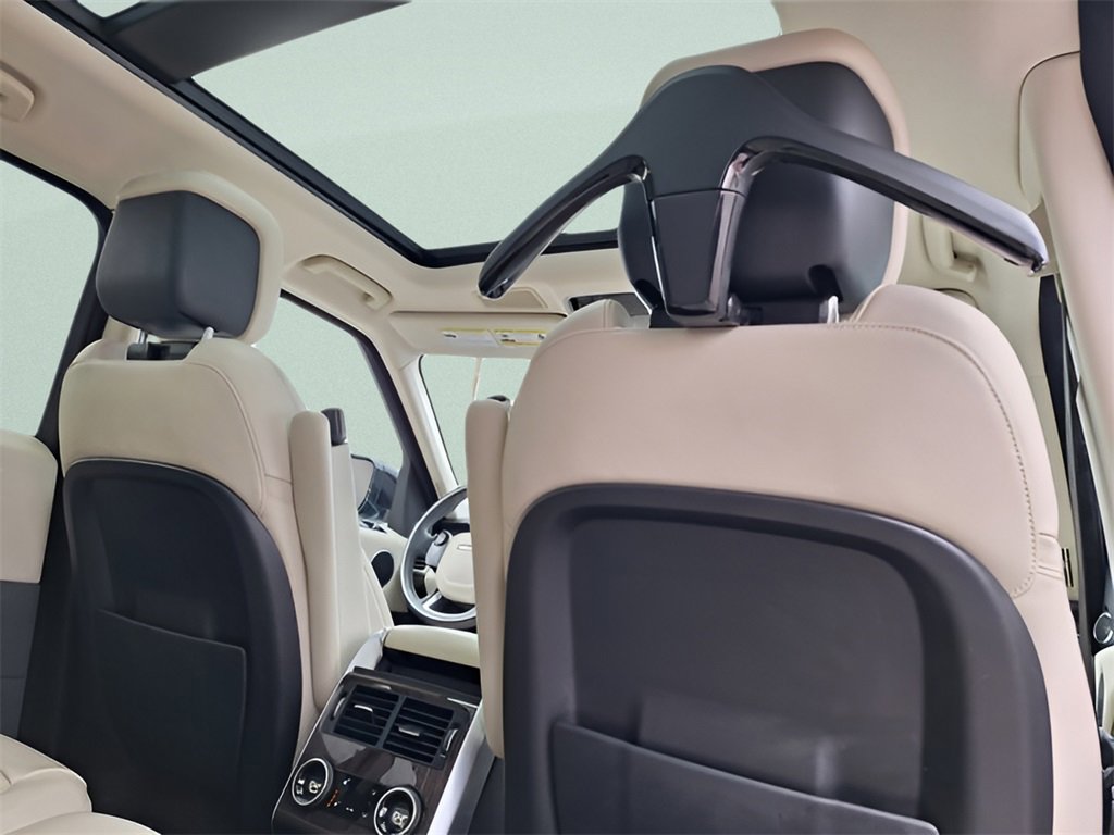 Used 2022 Land Rover Range Rover Sport HSE Silver Edition image 30