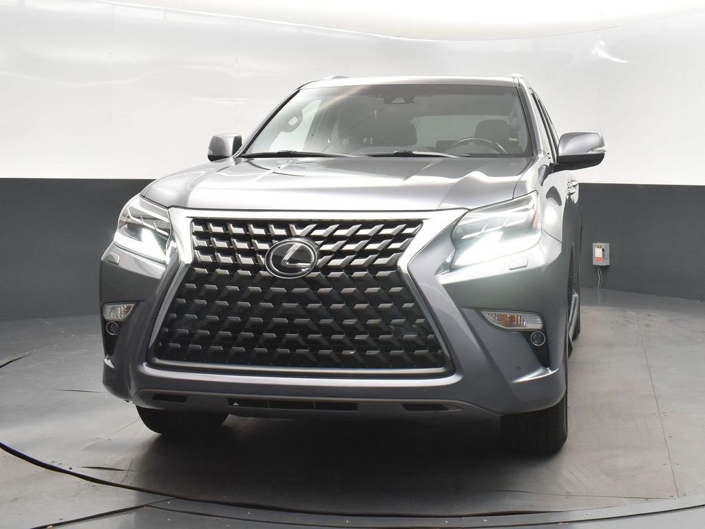 Used 2021 Lexus GX 460 Premium image 10