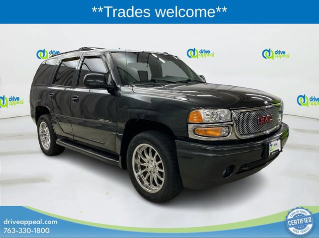 Used 2003 GMC Yukon Denali