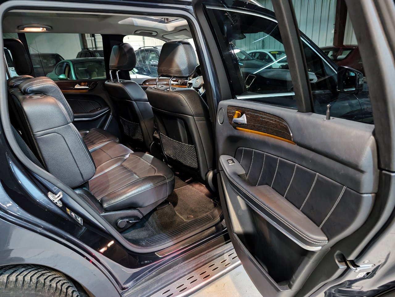 Used 2013 Mercedes-Benz GL 450 4MATIC image 27