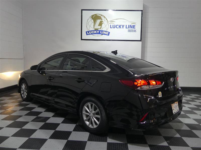 Used 2018 Hyundai Sonata SE image 11