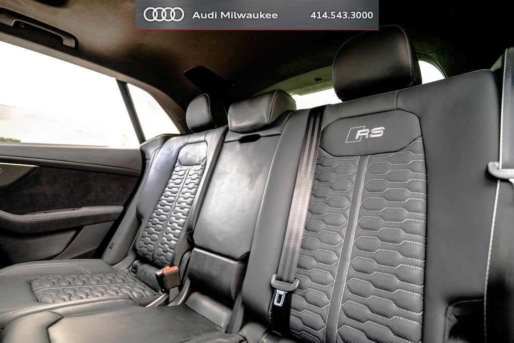 Used 2025 Audi RS Q8 performance w/ Matte Carbon Package AWD/4WD image 46