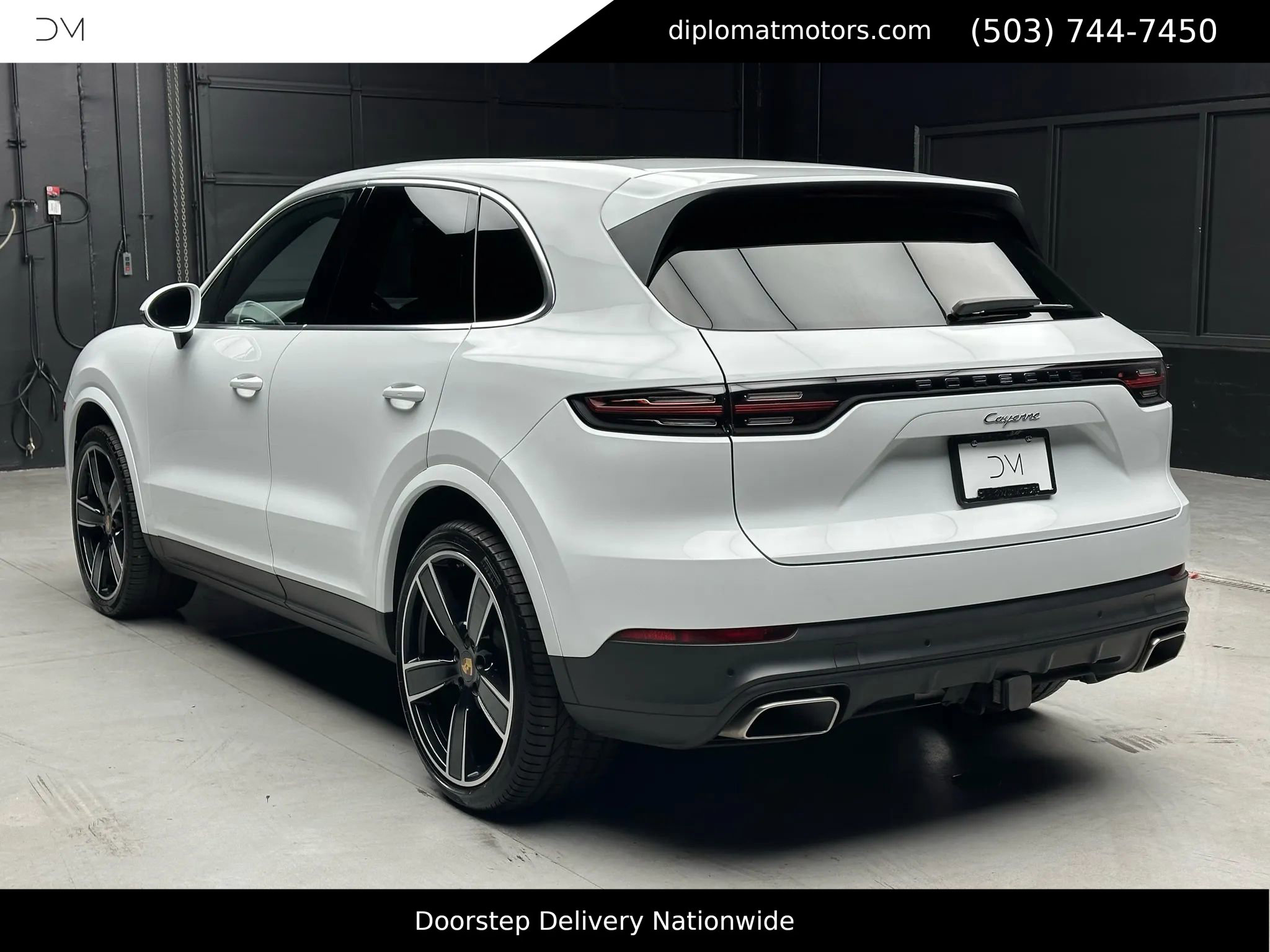 Used 2023 Porsche Cayenne image 4