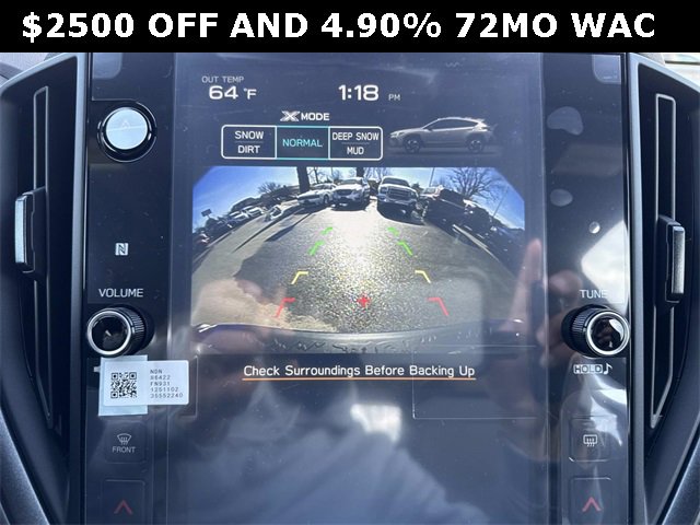 New 2026 Subaru Crosstrek 2.5i Sport image 18