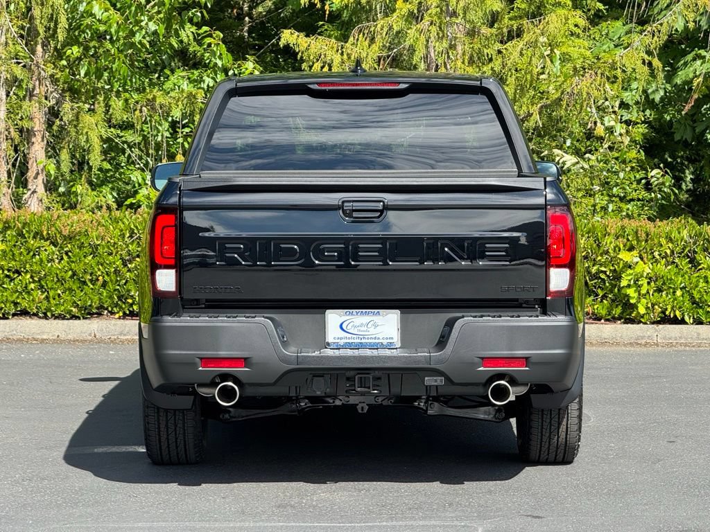 New 2026 Honda Ridgeline Sport image 19