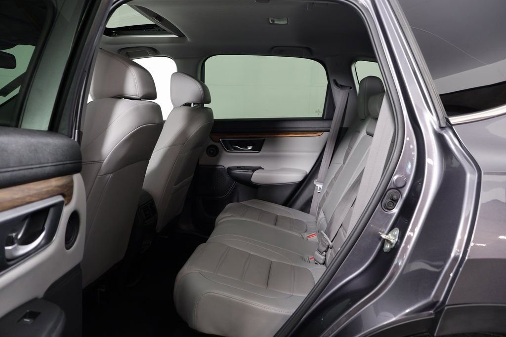 Used 2018 Honda CR-V EX-L image 11