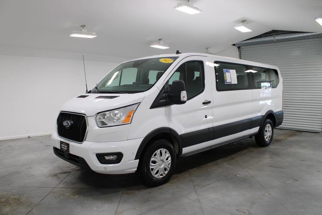 Used 2022 Ford Transit 350 XLT image 4