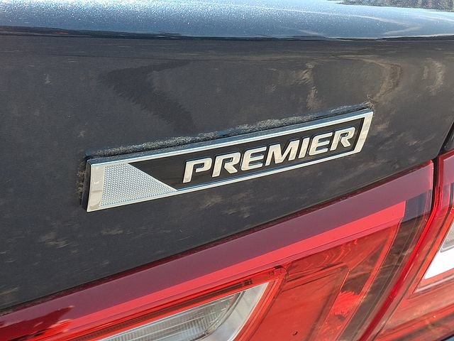 Used 2017 Chevrolet Malibu Premier w/ Premier Sun and Wheel Package FWD image 33