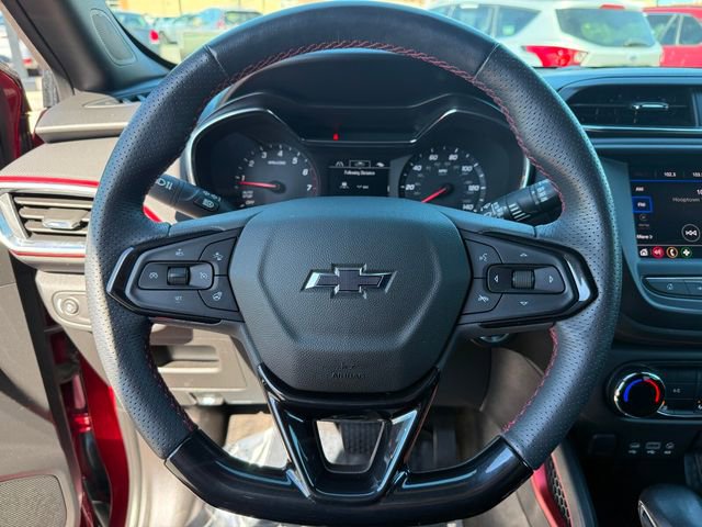 Used 2022 Chevrolet TrailBlazer RS image 15
