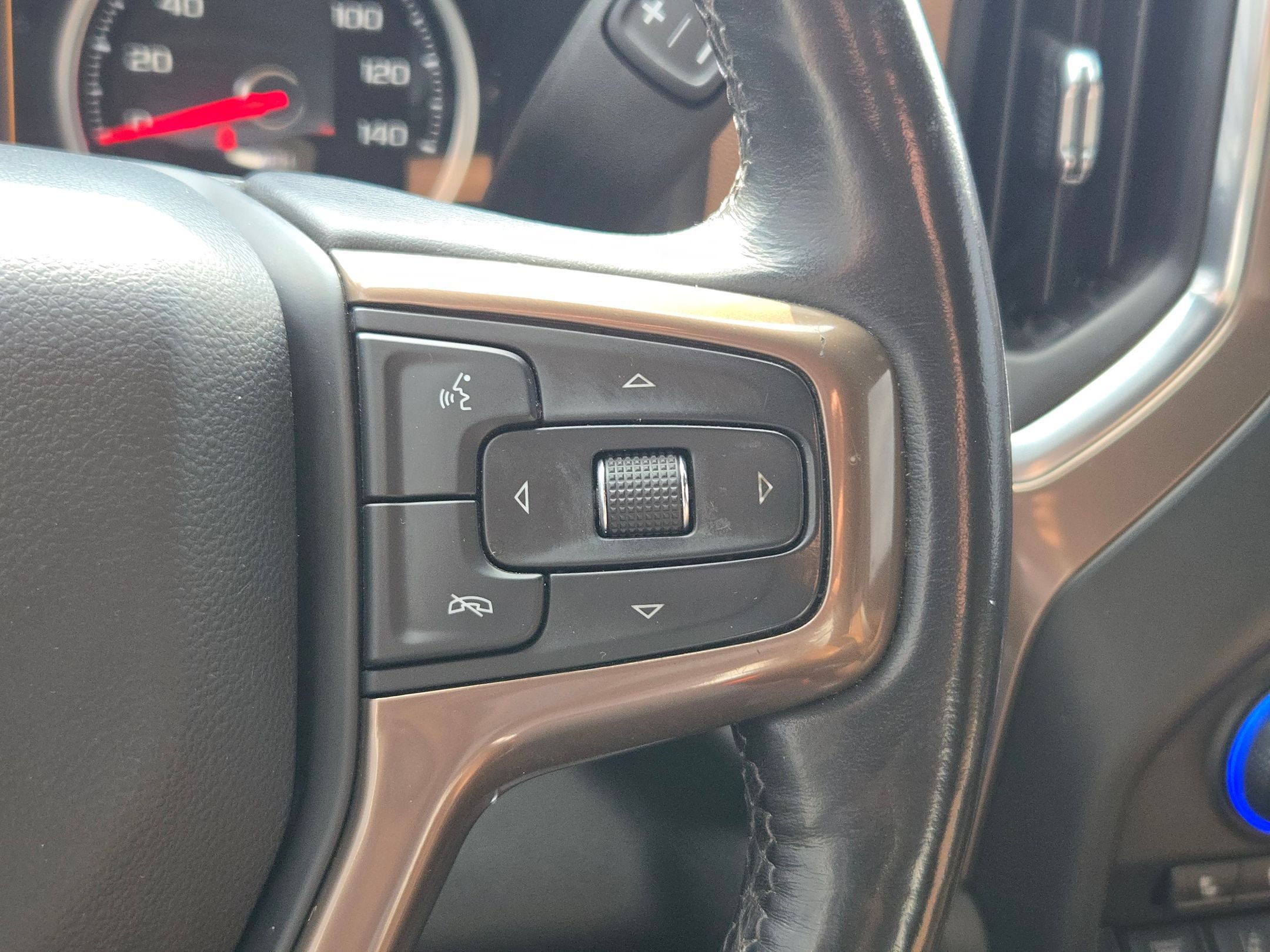 Used 2020 Chevrolet Silverado 2500 High Country w/ Z71 Off-Road Package AWD/4WD image 20