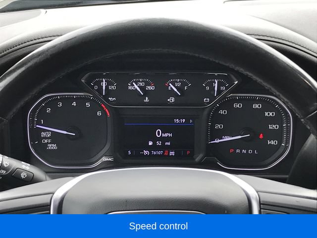Certified 2019 GMC Sierra 1500 Elevation w/ Elevation Value Package AWD/4WD image 9