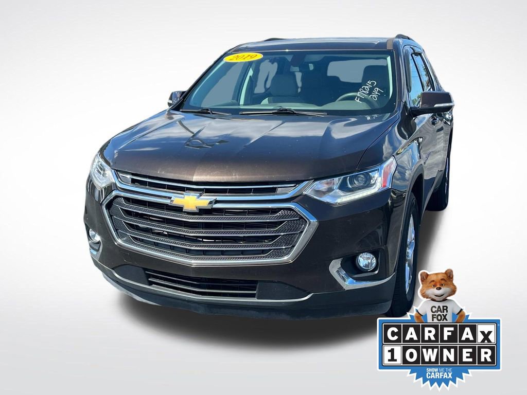 Used 2019 Chevrolet Traverse LT image 8