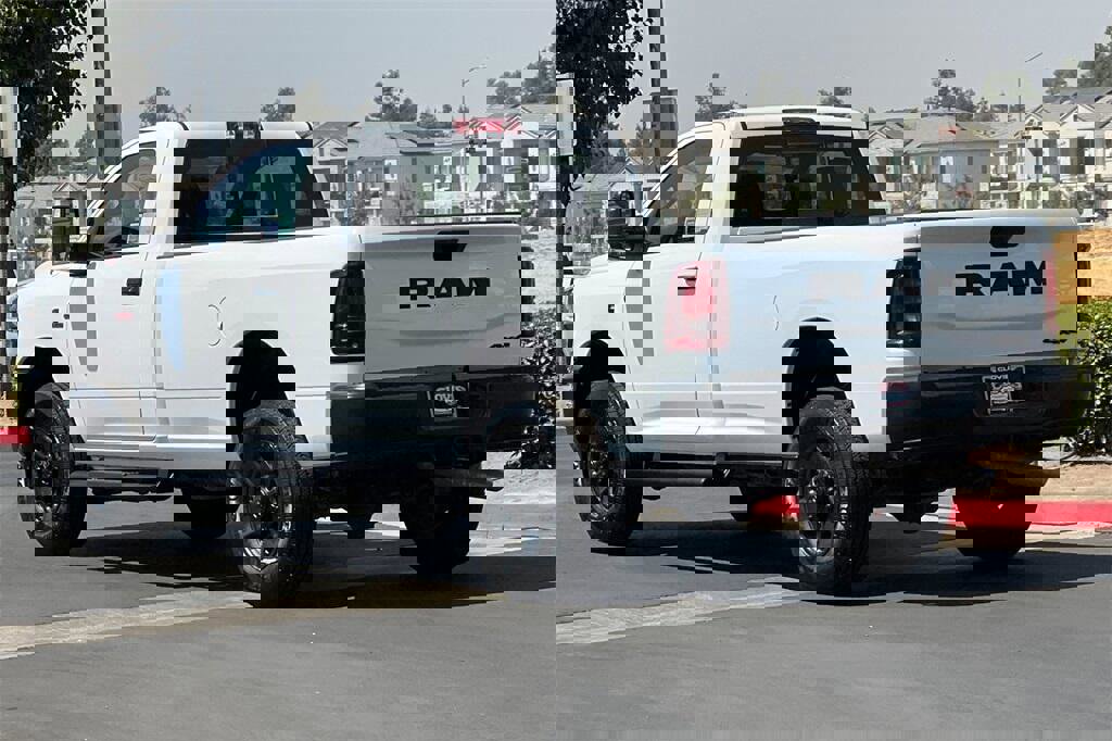 New 2026 RAM 2500 Tradesman image 6