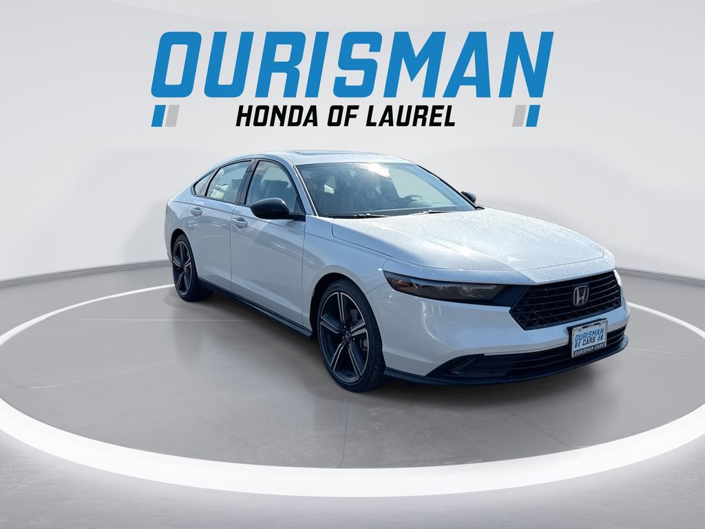 New 2026 Honda Accord SE image 2