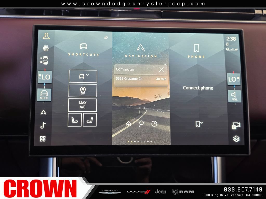 Used 2025 Land Rover Range Rover Autobiography AWD/4WD image 33