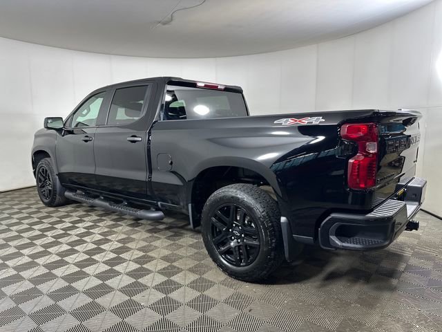 Used 2024 Chevrolet Silverado 1500 Custom w/ LPO, Dark Essentials Package image 5