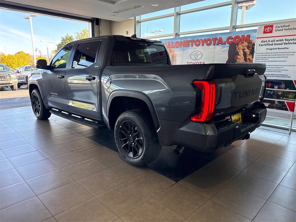 New 2026 Toyota Tundra SR5 image 2