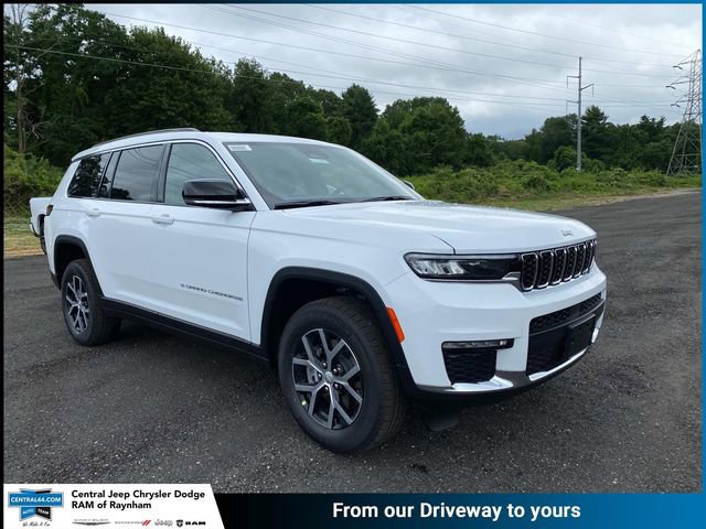 New 2025 Jeep Grand Cherokee L Limited