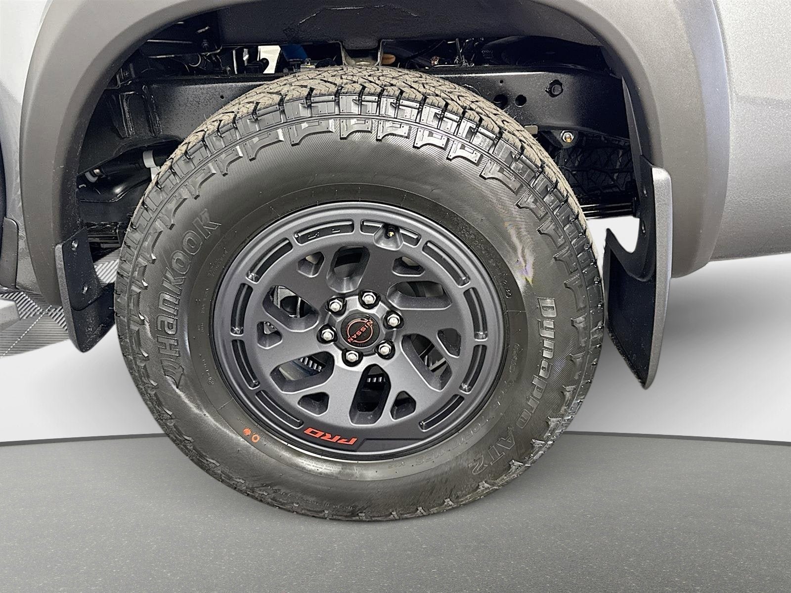 New 2026 Nissan Frontier PRO-4X AWD/4WD image 32