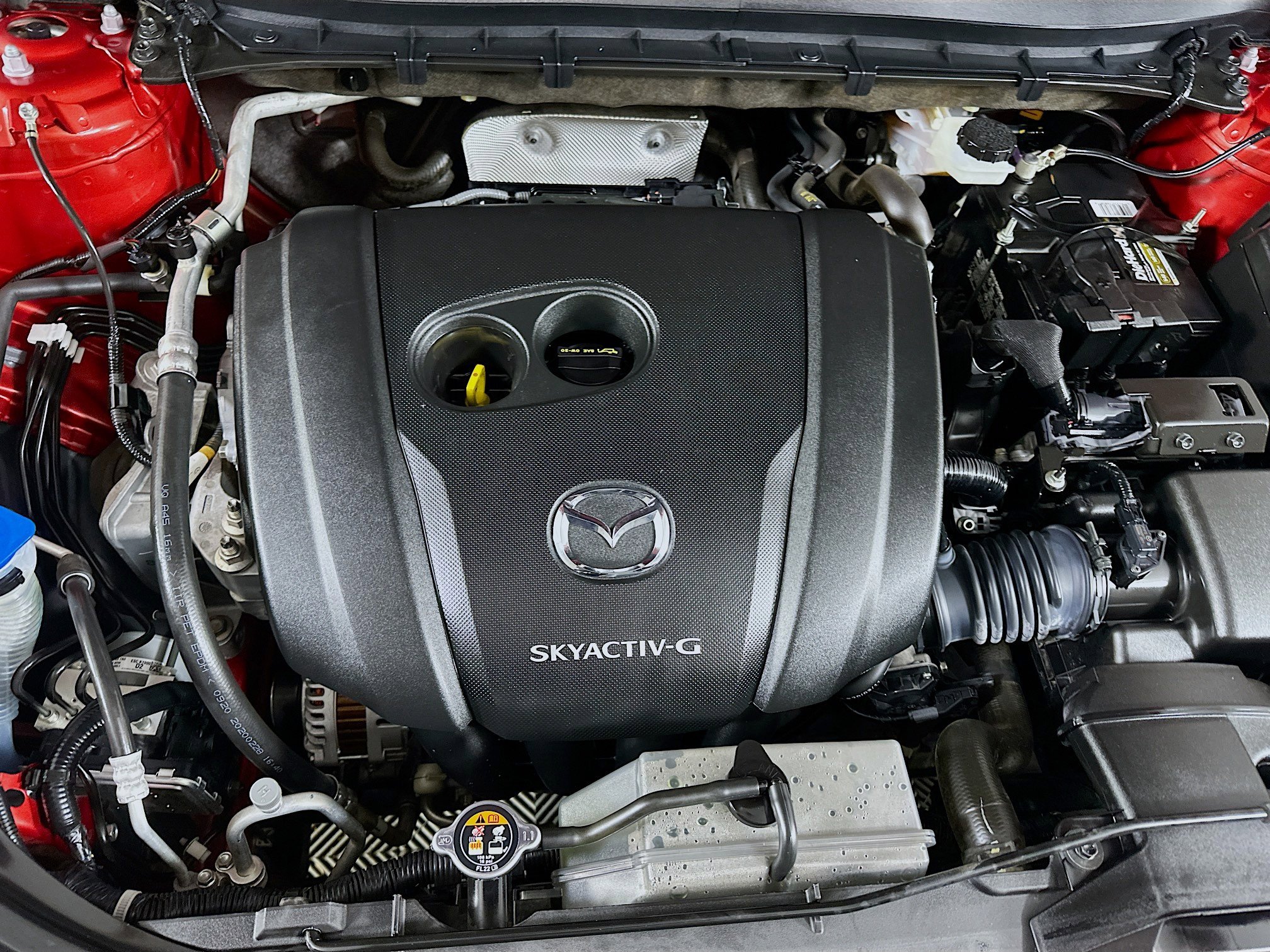 Used 2020 MAZDA CX-5 Touring image 34