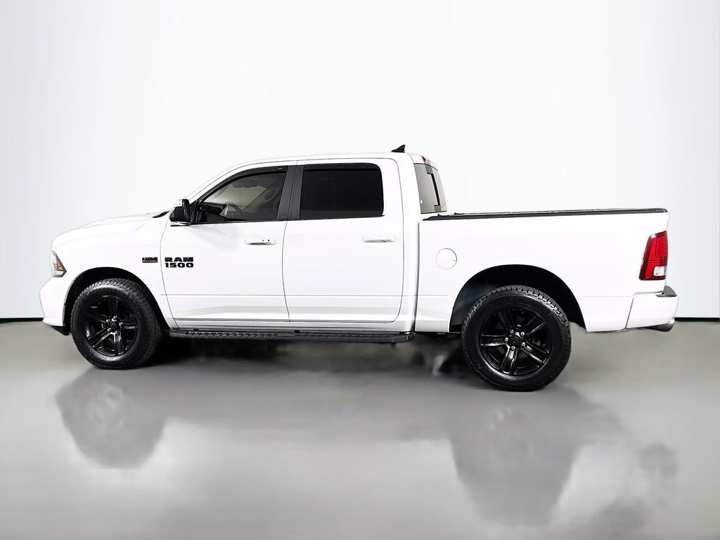 Used 2018 RAM 1500 Sport image 4