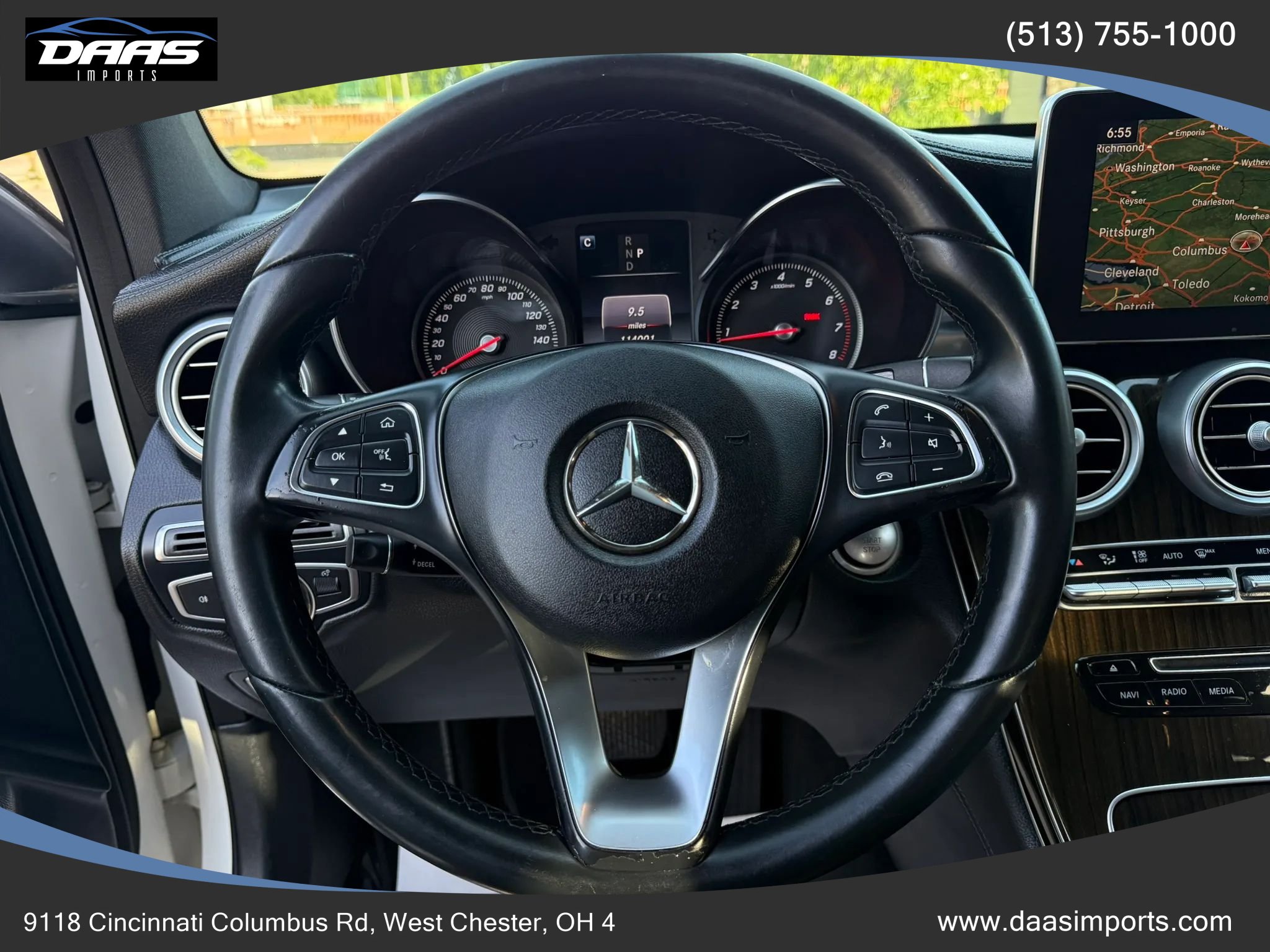 Used 2017 Mercedes-Benz GLC 300 4MATIC image 44