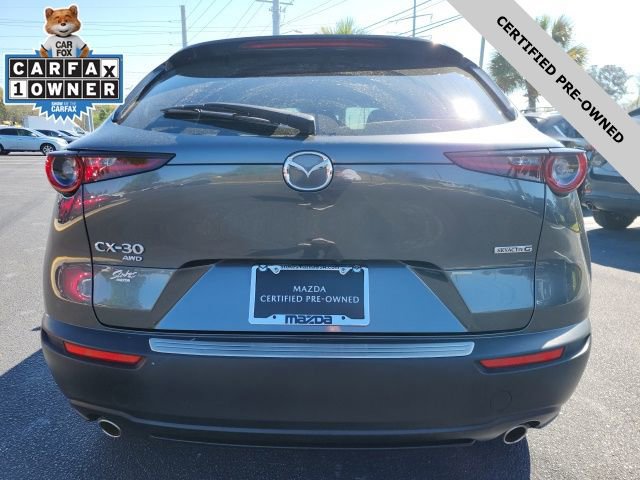Certified 2023 MAZDA CX-30 AWD 2.5 S w/ Select Package image 8