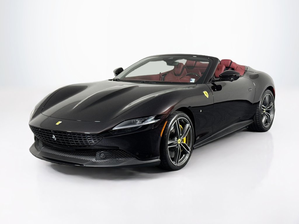 Used 2026 Ferrari Roma Spider RWD image 6