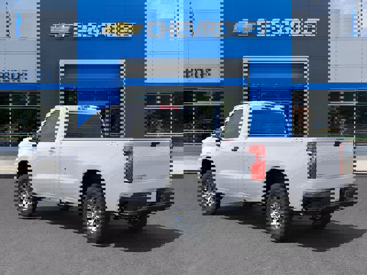 New 2025 Chevrolet Silverado 1500 W/T w/ WT Convenience Package image 29