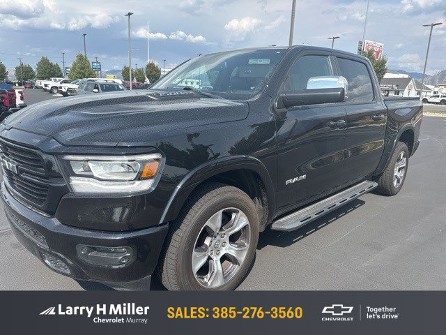 Used 2019 RAM 1500 Laramie w/ Sport Appearance Package