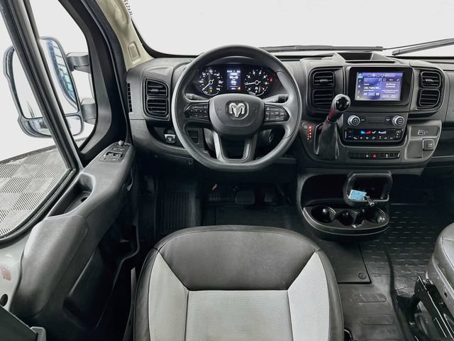 Used 2026 RAM ProMaster 2500 w/ Convenience Group FWD image 10