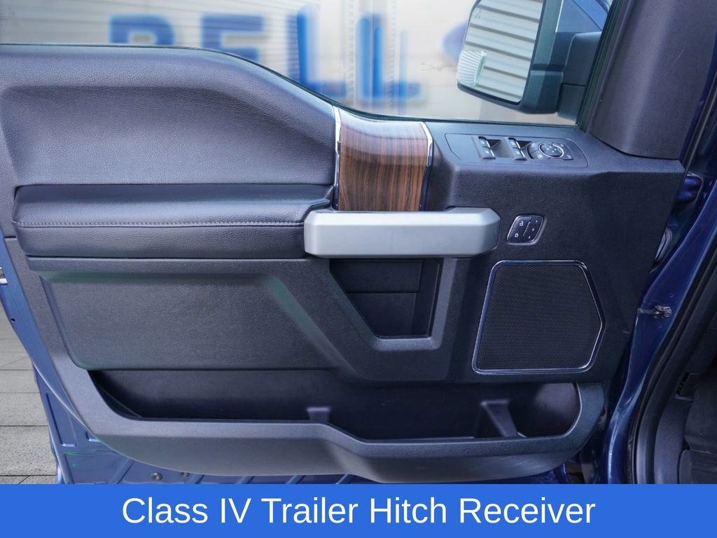 Used 2017 Ford F150 Lariat w/ Equipment Group 502A Luxury image 16