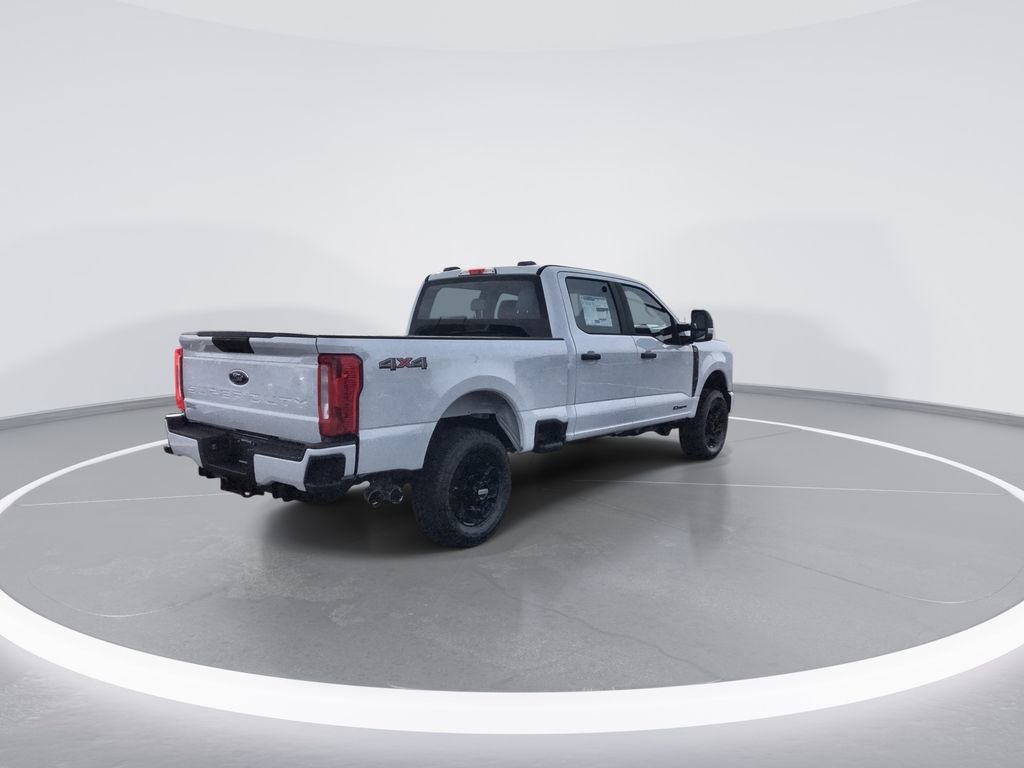 New 2026 Ford F250 XL w/ STX Appearance Package image 8
