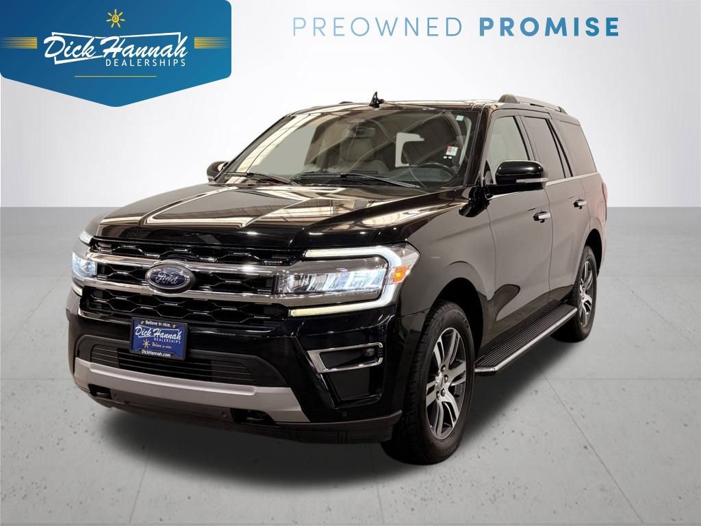 Used 2023 Ford Expedition Limited