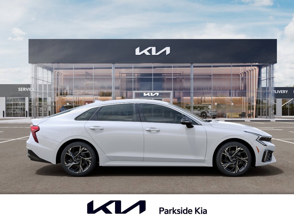 New 2027 Kia K5 GT-Line FWD image 7