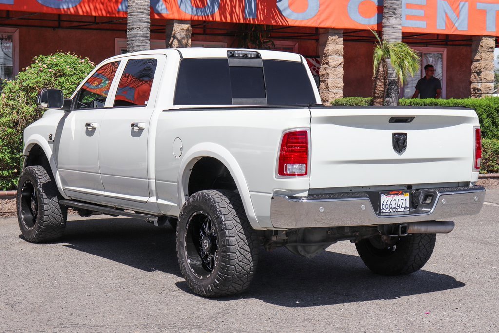 Used 2018 RAM 2500 Laramie image 6