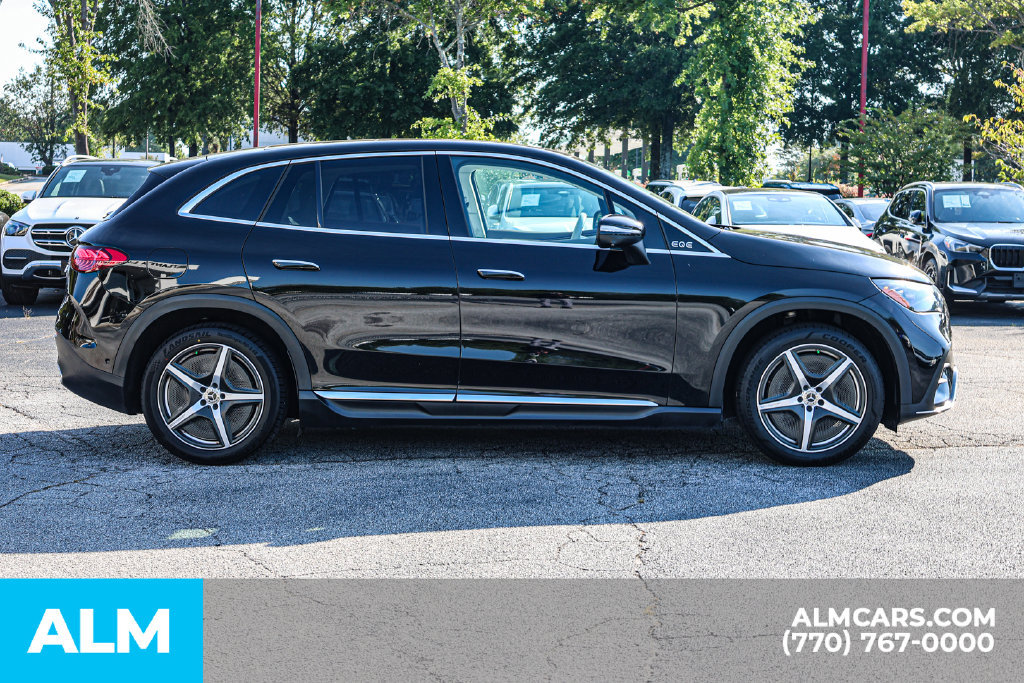 Used 2023 Mercedes-Benz EQE 500 4MATIC SUV image 9